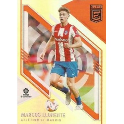 Marcos Llorente Atlético Madrid 17
