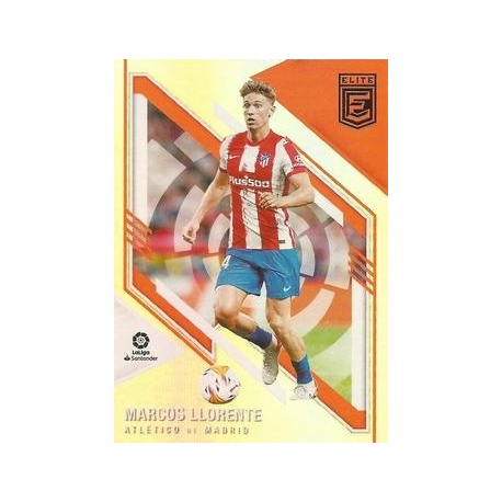 Marcos Llorente Atlético Madrid 17
