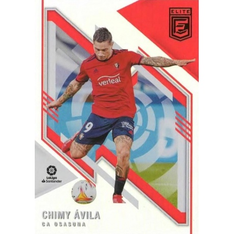 Chimy Ávila Osasuna 19