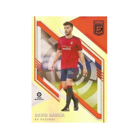 David García Osasuna 20