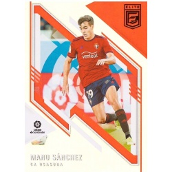 Manu Sánchez Osasuna 24