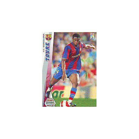 Touré Barcelona 68 Megacracks 2008-09