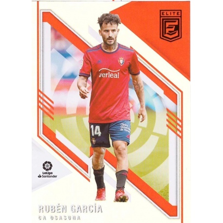 Rubén García Osasuna 26