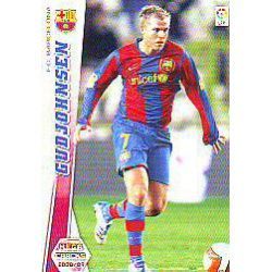 Gudjonhsen Barcelona 69 Megacracks 2008-09