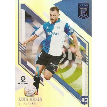 Luis Rioja Alaves 38