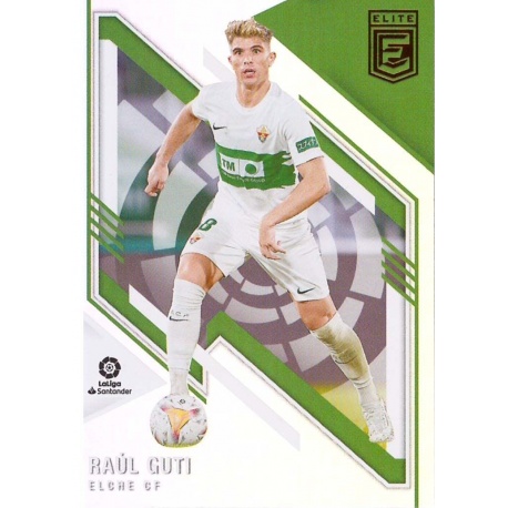 Raúl Guti Elche 51