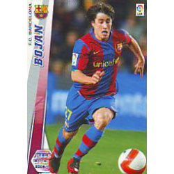 Bojan Barcelona 71 Megacracks 2008-09