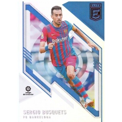 Sergio Busquets Barcelona 60