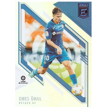 Enes Ünal Getafe 64