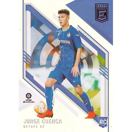 Jorge Cuenca Getafe 67