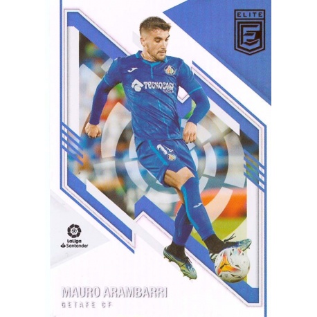 Mauro Arambarri Getafe 68