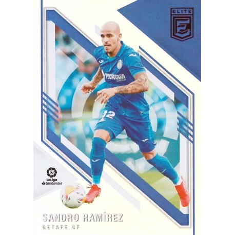 Sandro Ramírez Getafe 69