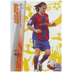 Milito Mega Estrellas Barcelona 368 Megacracks 2008-09