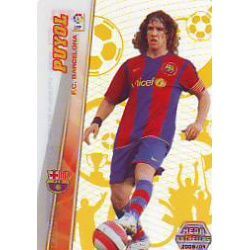 Puyol Mega Estrellas Barcelona 371 Megacracks 2008-09