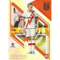 Óscar Trejo Rayo Vallecano 91