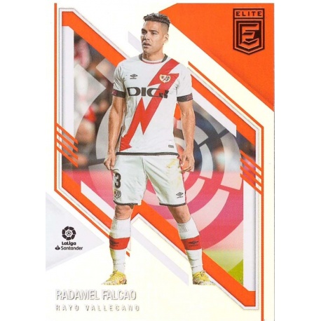 Radamel Falcao García Rayo Vallecano 93