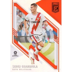 Sergi Guardiola Rayo Vallecano 95