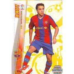 Xavi Mega Estrellas Barcelona 376 Megacracks 2008-09