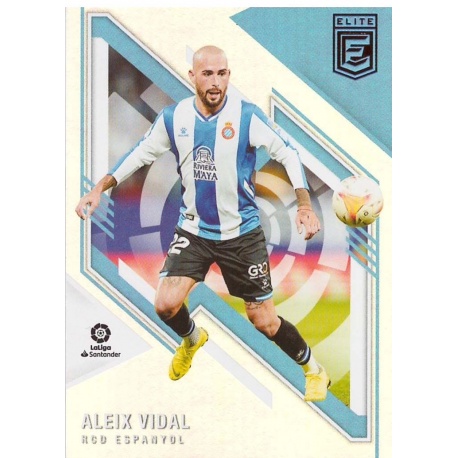 Aleix Vidal Espanyol 107