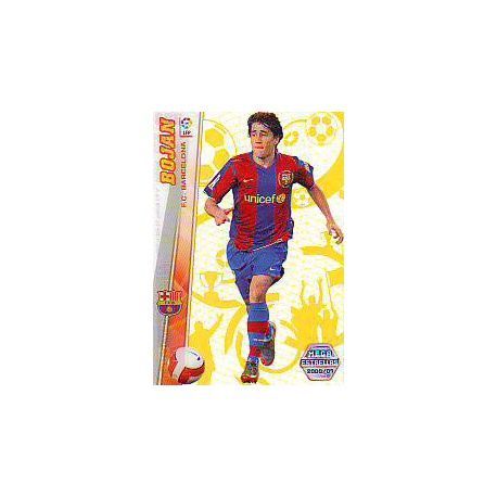 Bojan Mega Estrellas Barcelona 388 Megacracks 2008-09