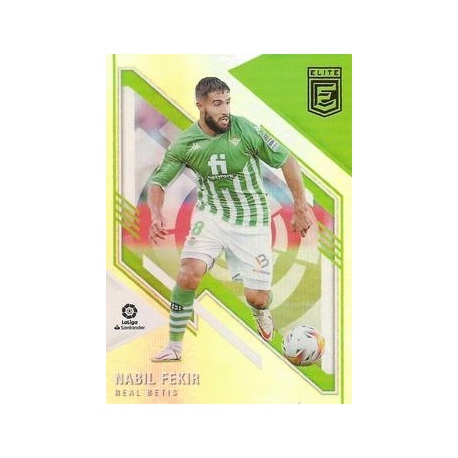 Nabil Fekir Betis 126