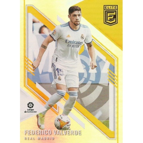Federico Valverde Real Madrid 134
