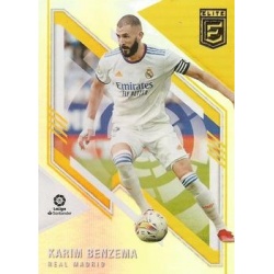 Karim Benzema Real Madrid 135