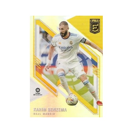 Karim Benzema Real Madrid 135