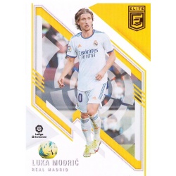 Luka Modric Real Madrid 136