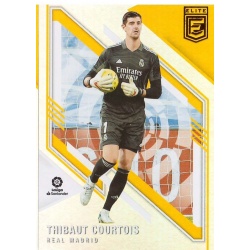 Thibaut Courtois Real Madrid 137