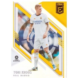 Toni Kroos Real Madrid 138