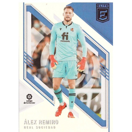 Álex Remiro Real Sociedad 140