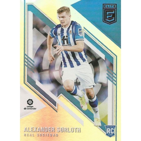 Alexander Sorloth Real Sociedad 142