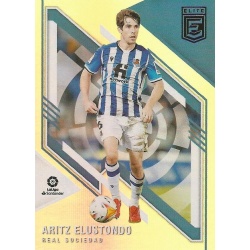 Aritz Elustondo Real Sociedad 145