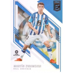 Martín Zubimendi Real Sociedad 146