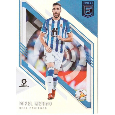 Mikel Merino Real Sociedad 147