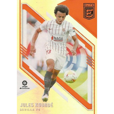 Jules Koundé Sevilla 154