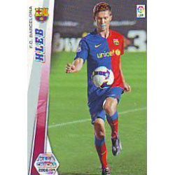 Hleb Nuevos Fichajes Barcelona 450 Megacracks 2008-09