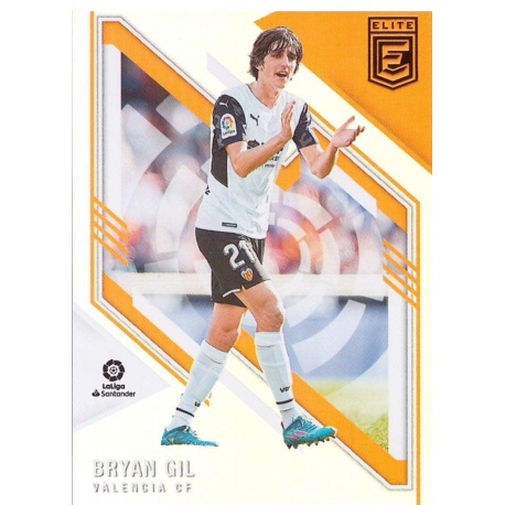 Bryan Gil Valencia 159