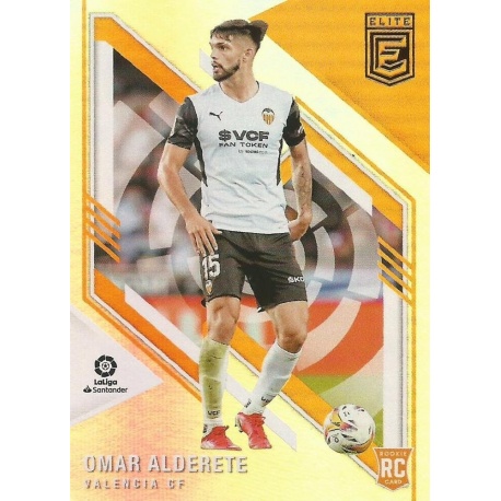 Omar Alderete Valencia 164