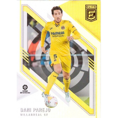 Dani Parejo Villarreal 167
