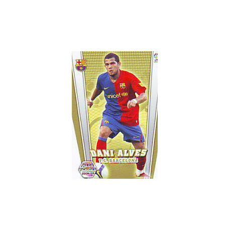 Dani Mega Fichajes Barcelona 496 Megacracks 2008-09