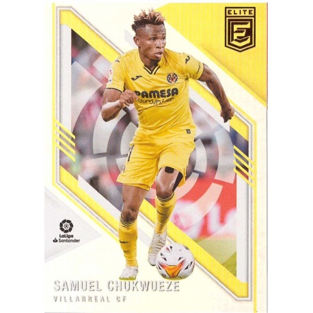 Samuel Chukwueze Villarreal 175