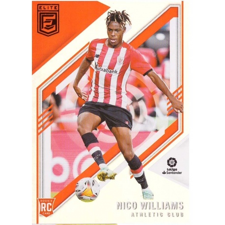 Nico Williams Rookie Athletic Club 176