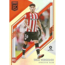 Unai Vencedor Rookie Athletic Club 177