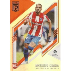 Matheus Cunha Rookie Atlético Madrid 178