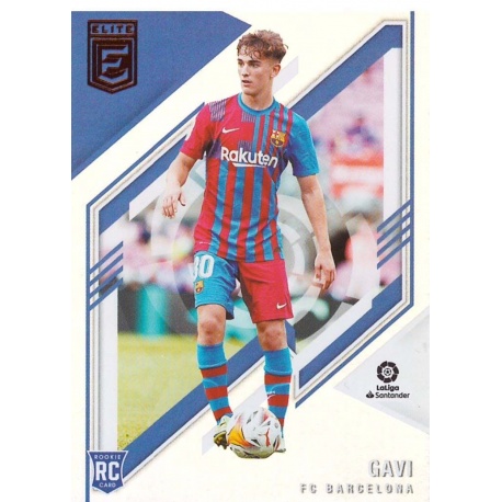 Gavi Rookie Barcelona 182