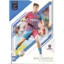 Nico González Rookie Barcelona 183