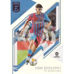 Abde Ezzalzouli Rookie Barcelona 184