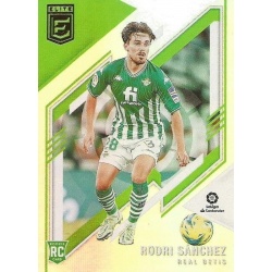 Rodri Sánchez Rookie Real Betis 187